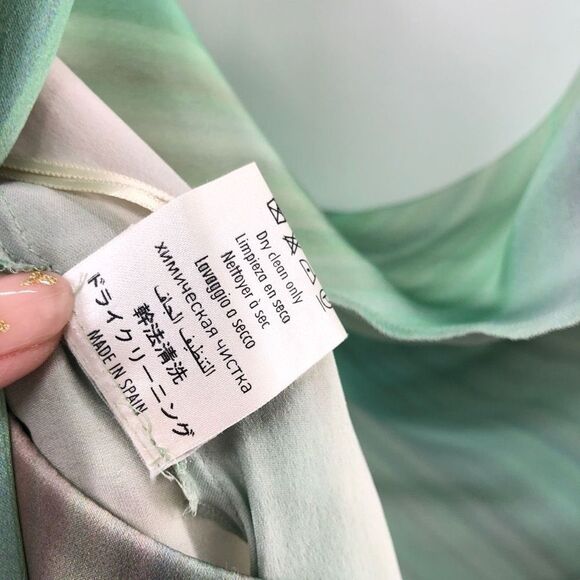 Silk Roads by Adriana‎ Iglesias Esther Dress in Space Silk - Picture 10 of 10